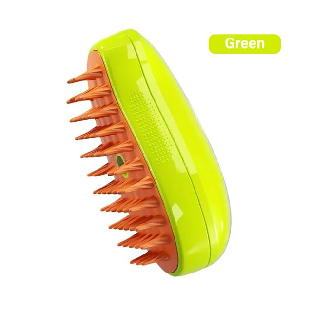 Cat Grooming Tool: Steam Brush